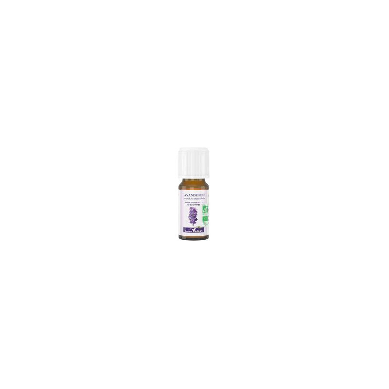 Huiles essentielles lavande fine bio 10ml