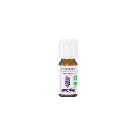 Huiles essentielles lavande fine bio 10ml